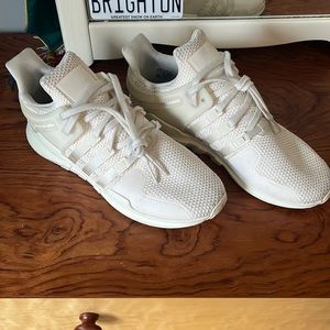 Adidas EQT support ADV white sneaker